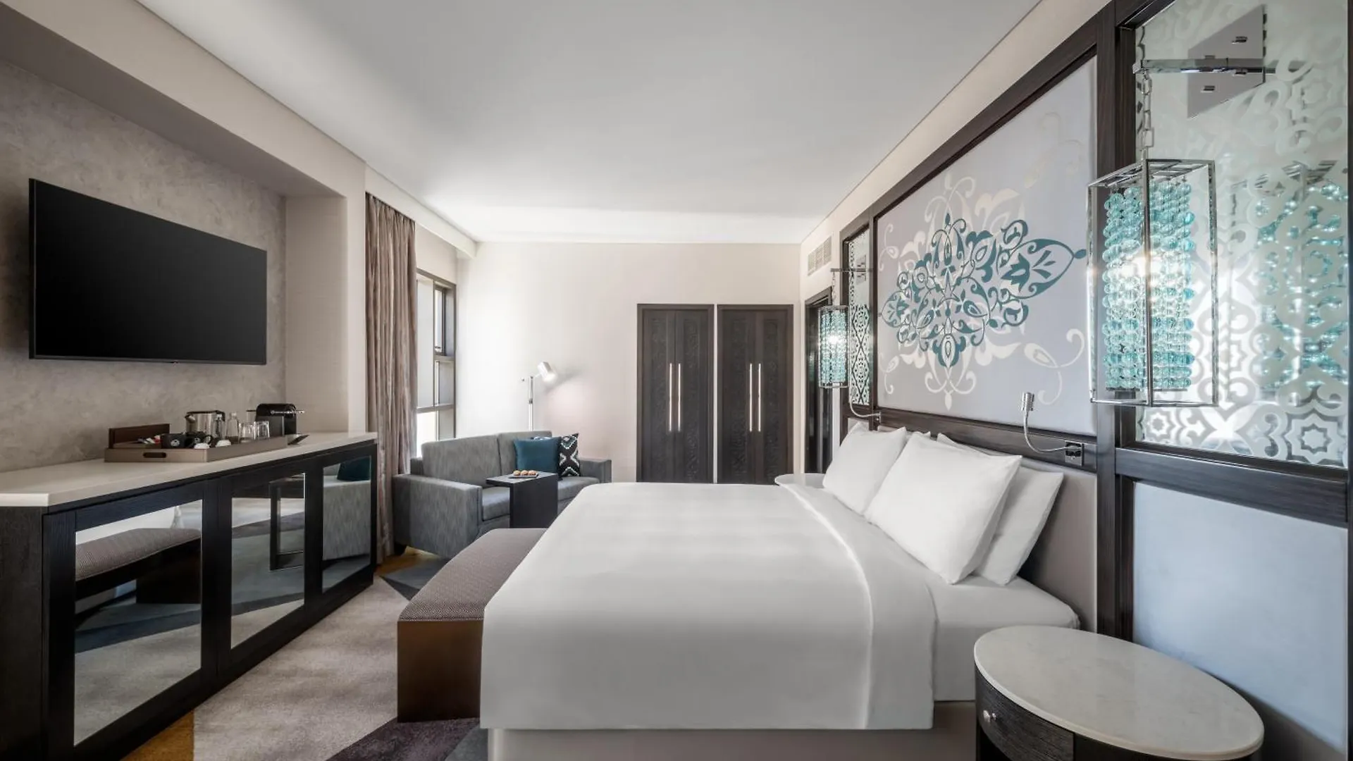 Rotana Jabal Omar Makkah Hotel Mecca Saudi Arabia