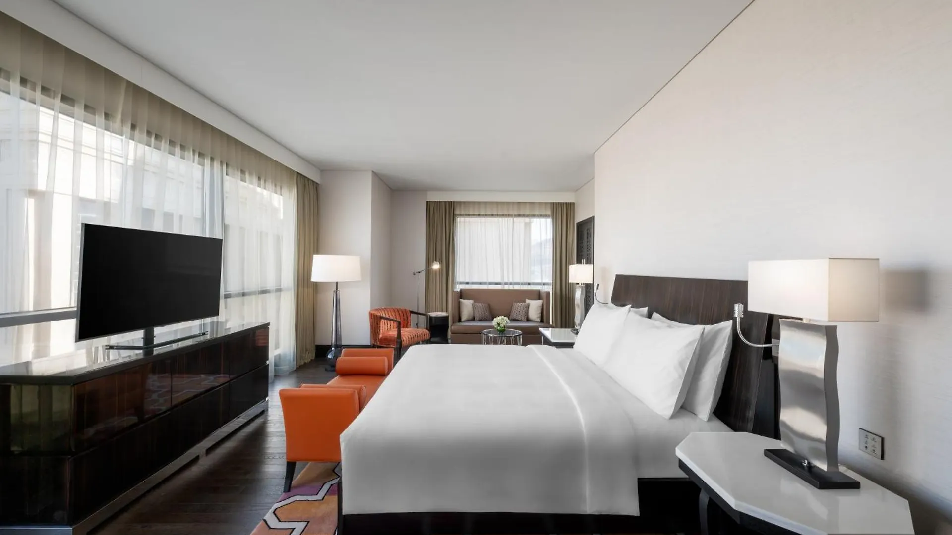 Rotana Jabal Omar Makkah Hotel Mecca Saudi Arabia