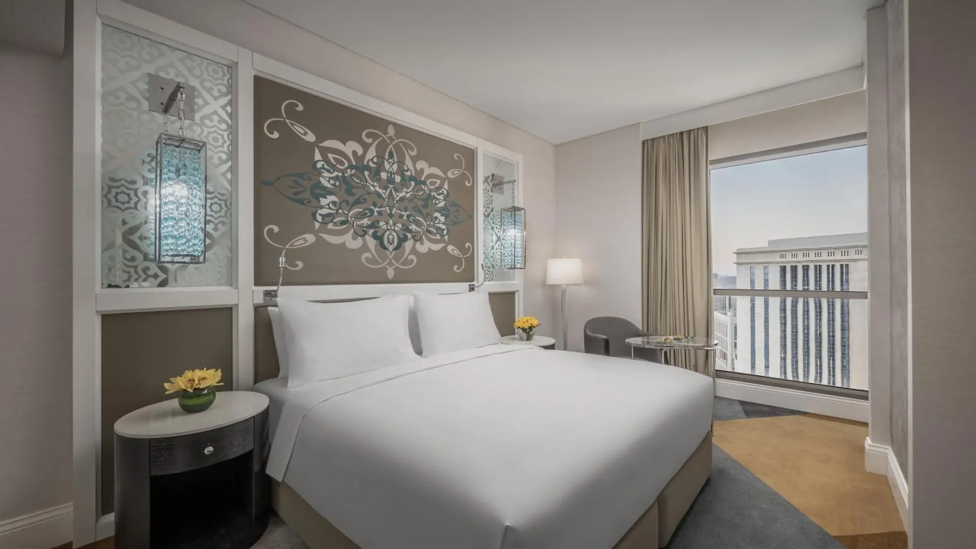 Rotana Jabal Omar Makkah Hotel Mecca