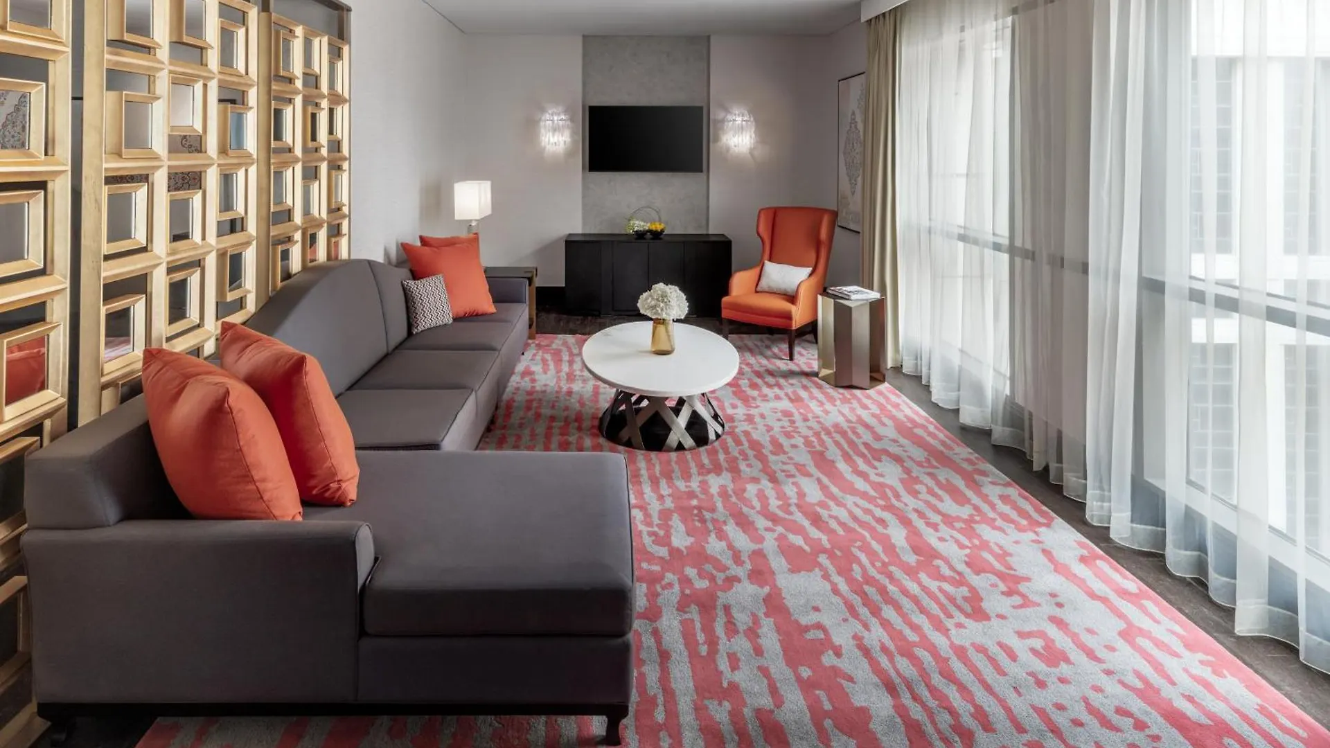 Rotana Jabal Omar Makkah Hotel Mecca