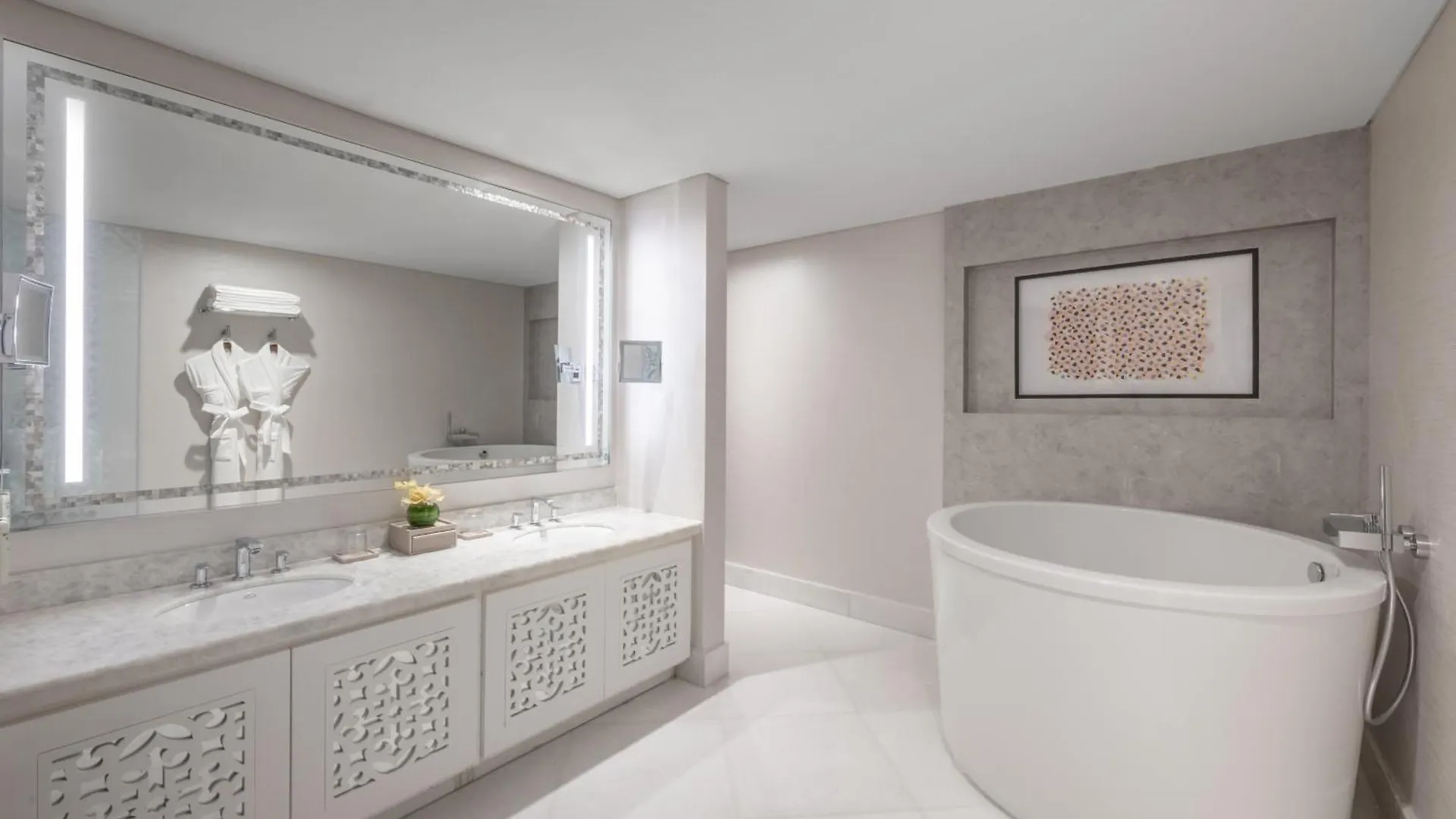 Rotana Jabal Omar Makkah Hotel Mecca