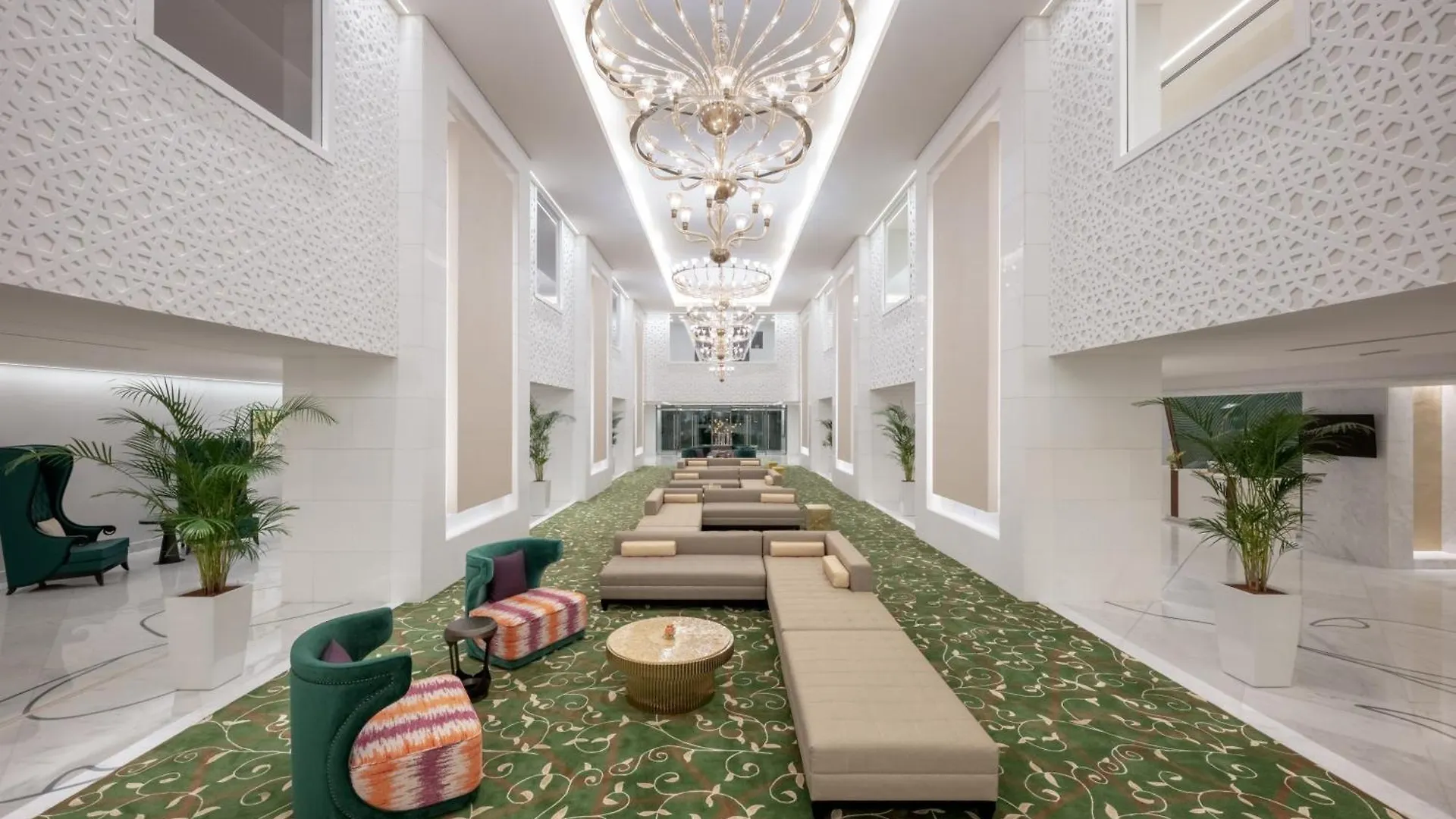 Rotana Jabal Omar Makkah Hotel Mecca