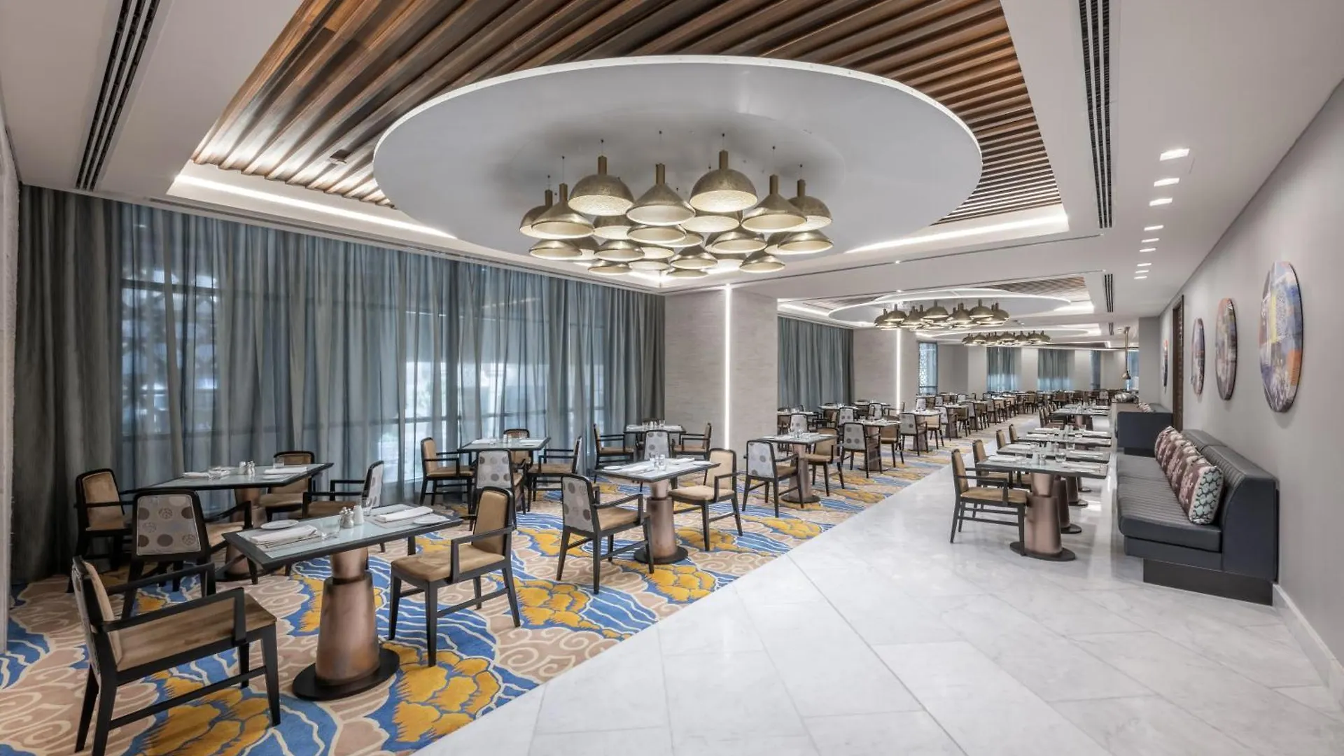 Rotana Jabal Omar Makkah Hotel Mecca 5*,  Saudi Arabia
