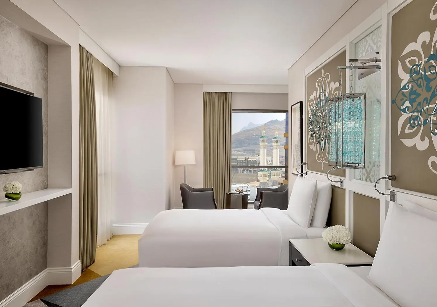 Rotana Jabal Omar Makkah Hotel Mecca