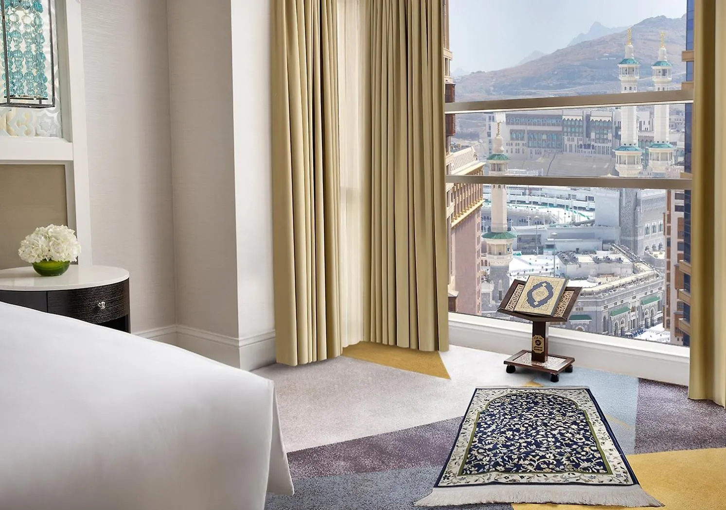 Rotana Jabal Omar Makkah Hotel Mecca