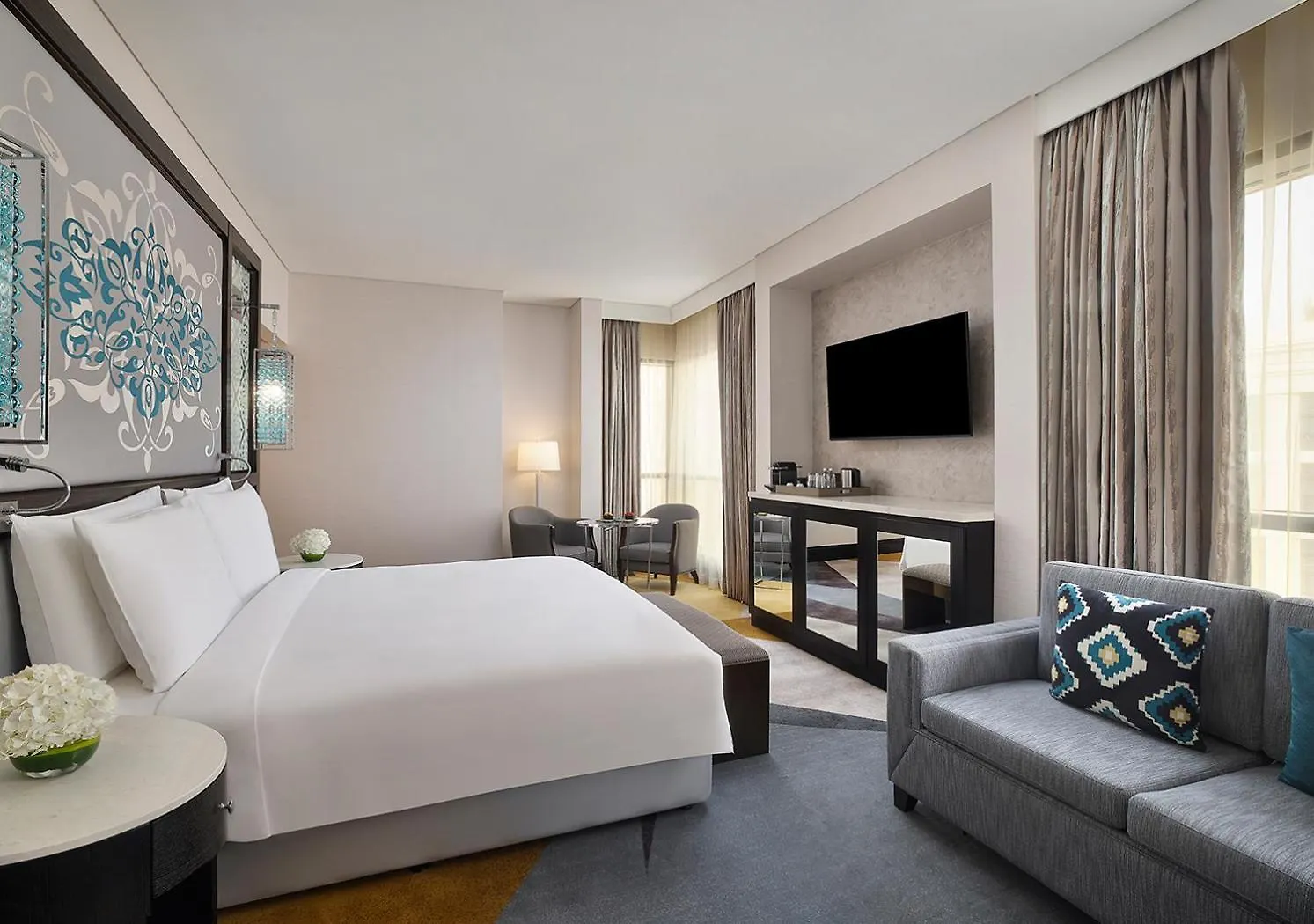 Rotana Jabal Omar Makkah Hotel Mecca