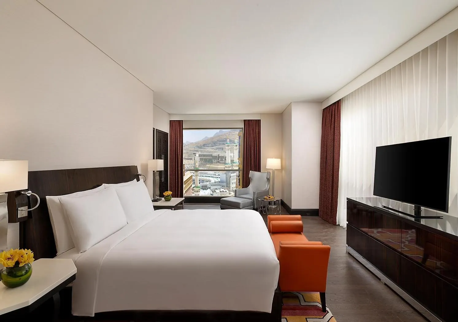 Rotana Jabal Omar Makkah Hotel Mecca