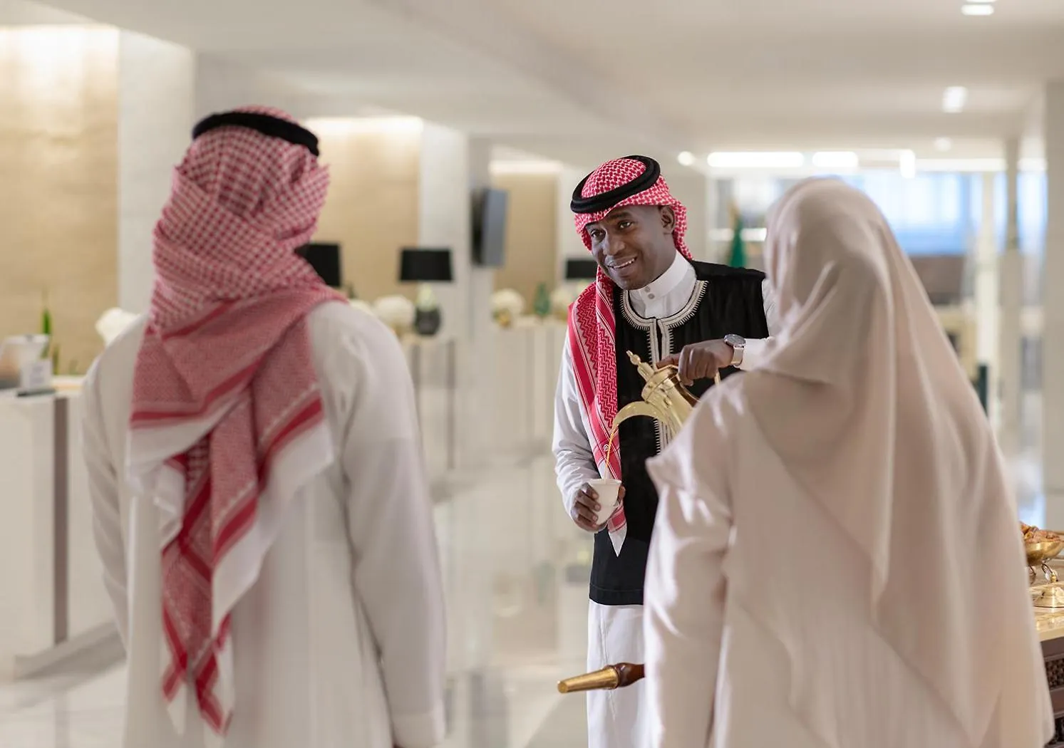 Rotana Jabal Omar Makkah Hotel Mecca