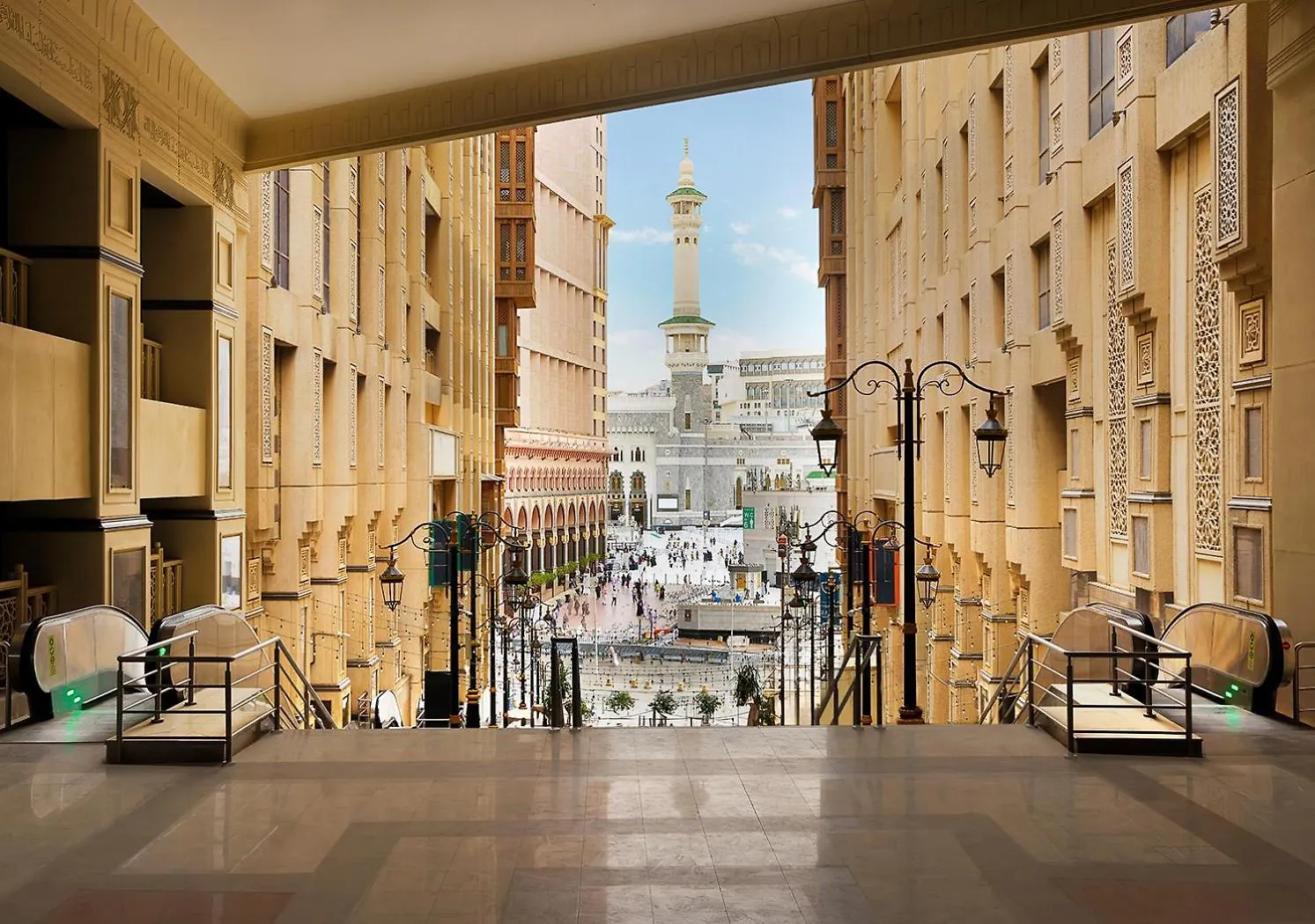 Rotana Jabal Omar Makkah Hotel Mecca