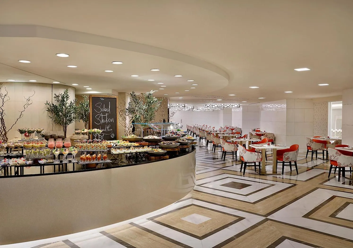 Rotana Jabal Omar Makkah Hotel Mecca