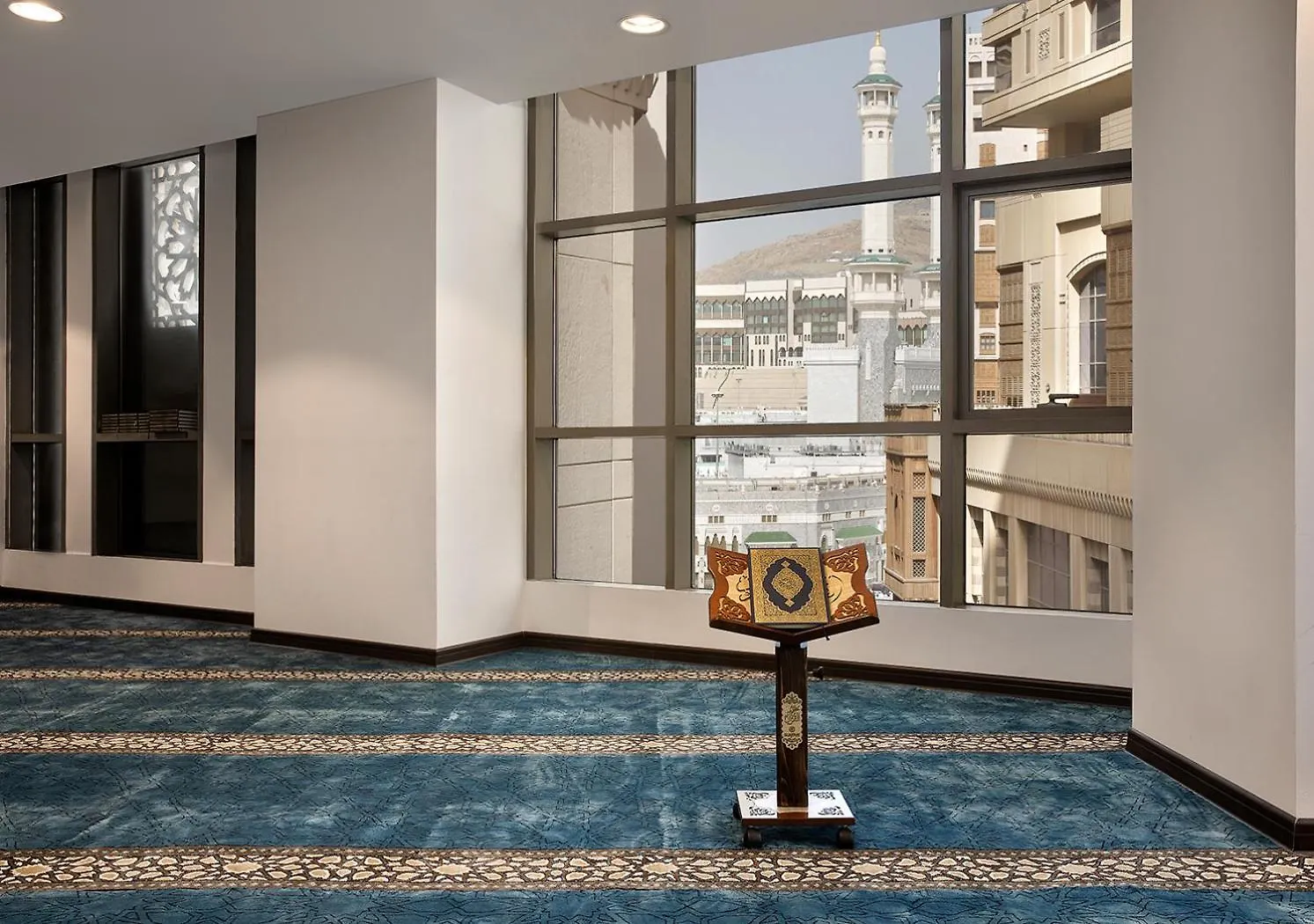 Rotana Jabal Omar Makkah Hotel Mecca Saudi Arabia