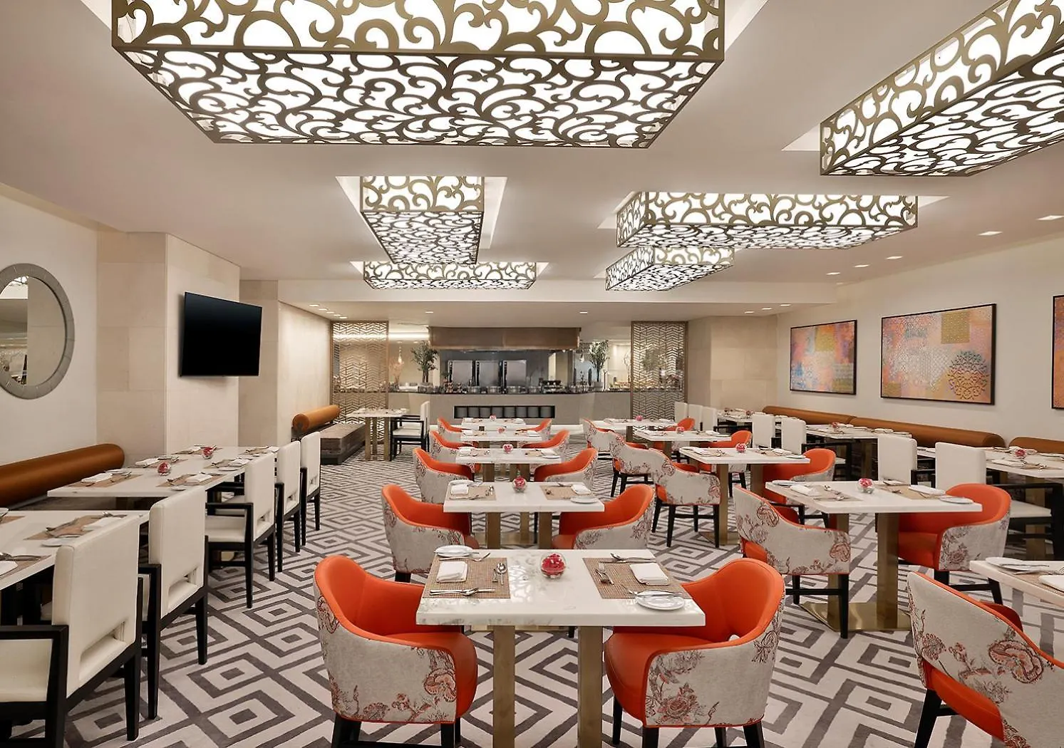 Rotana Jabal Omar Makkah Hotel Mecca 5*,  Saudi Arabia