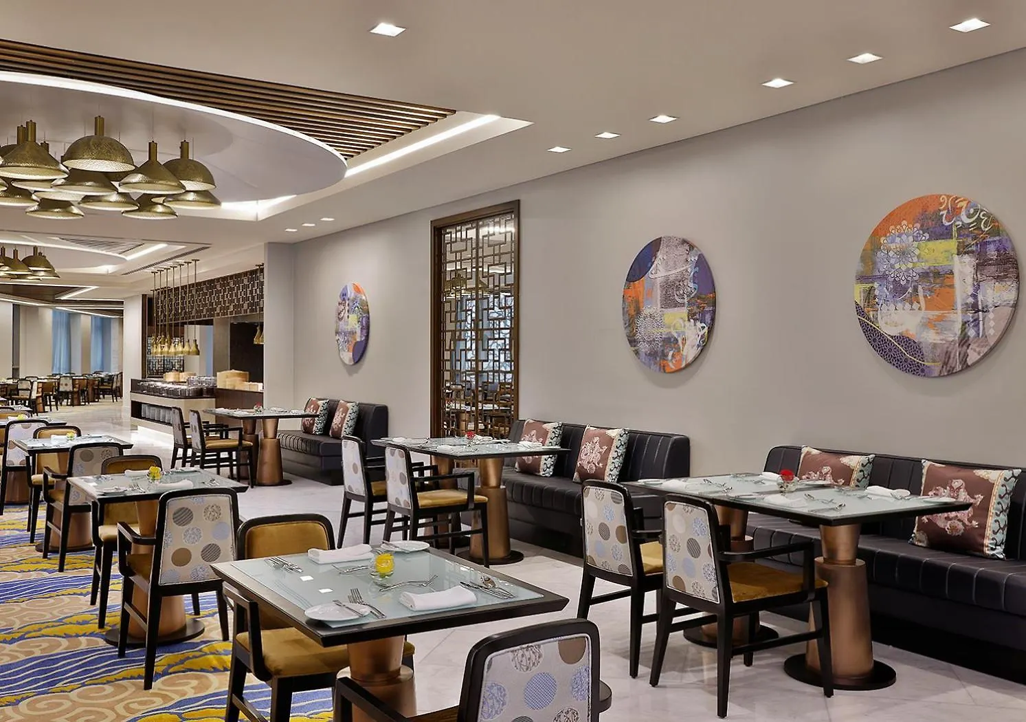 Rotana Jabal Omar Makkah Hotel Mecca