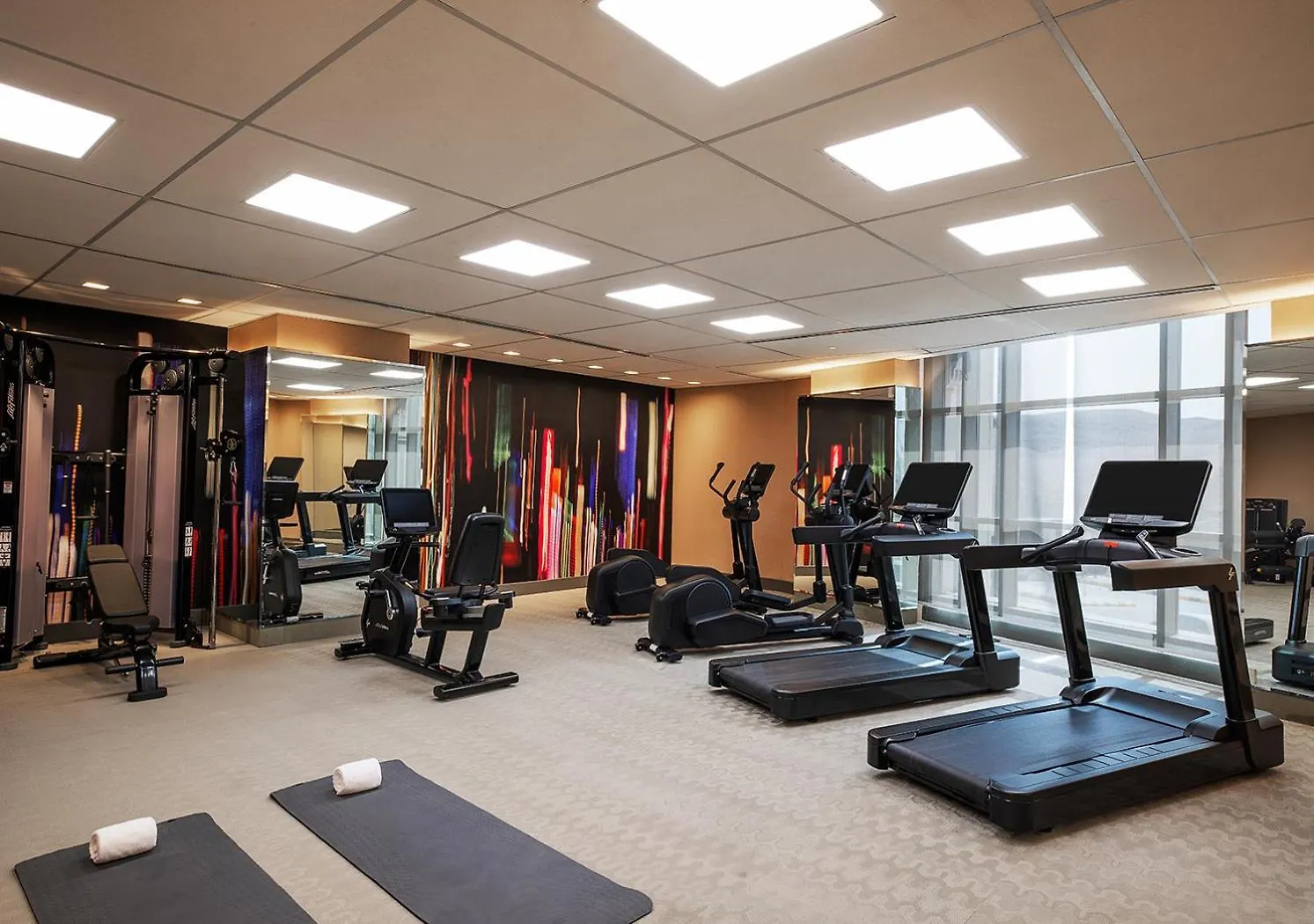 *****  Rotana Jabal Omar Makkah Hotel Mecca Saudi Arabia