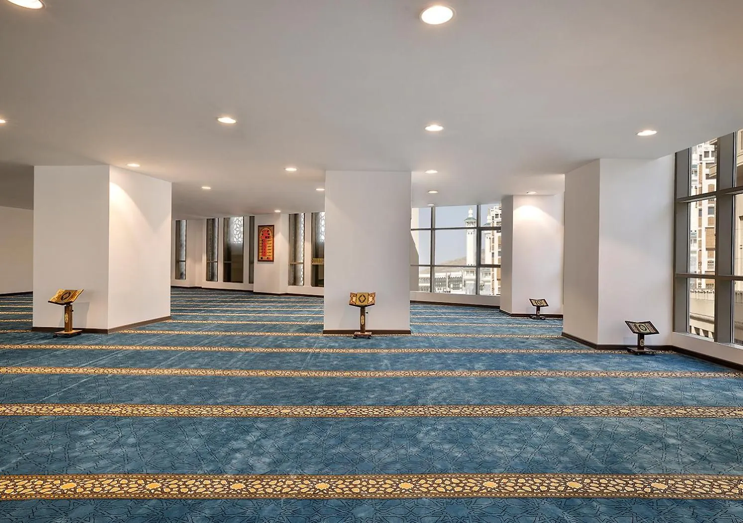 Rotana Jabal Omar Makkah Hotel Mecca
