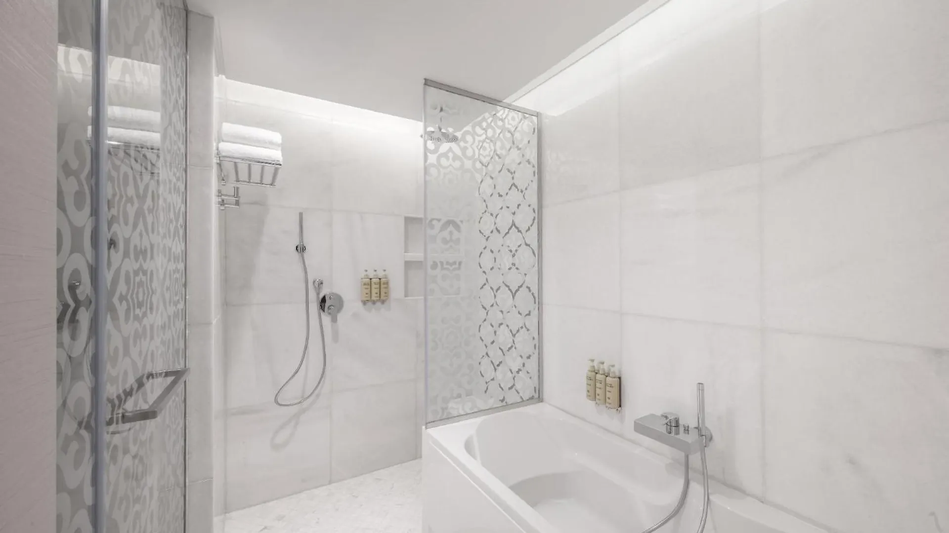 Rotana Jabal Omar Makkah Hotel Mecca