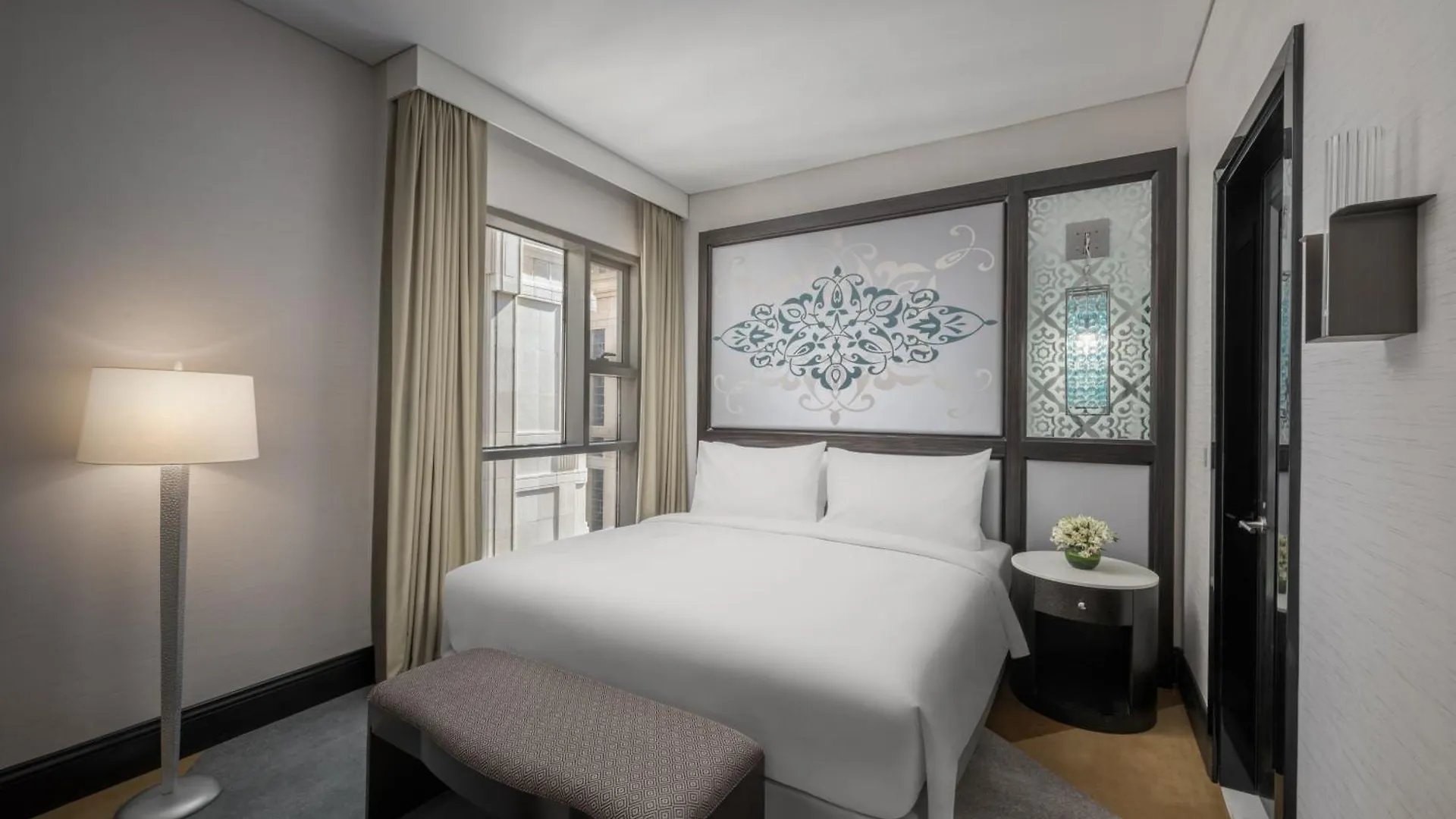 Hotel Rotana Jabal Omar Makkah à La Mecque