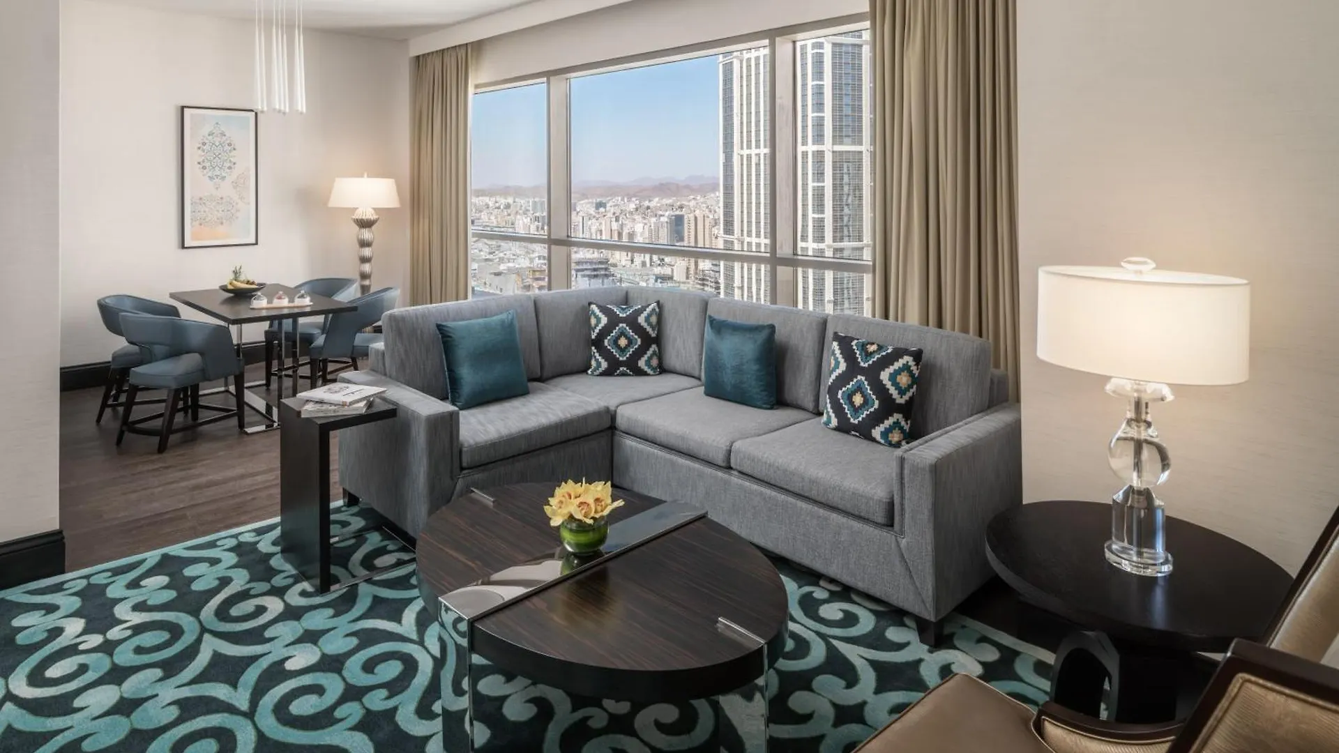 فندق Rotana Jabal Omar Makkah مكة 5*,  المملكة العربية السعودية