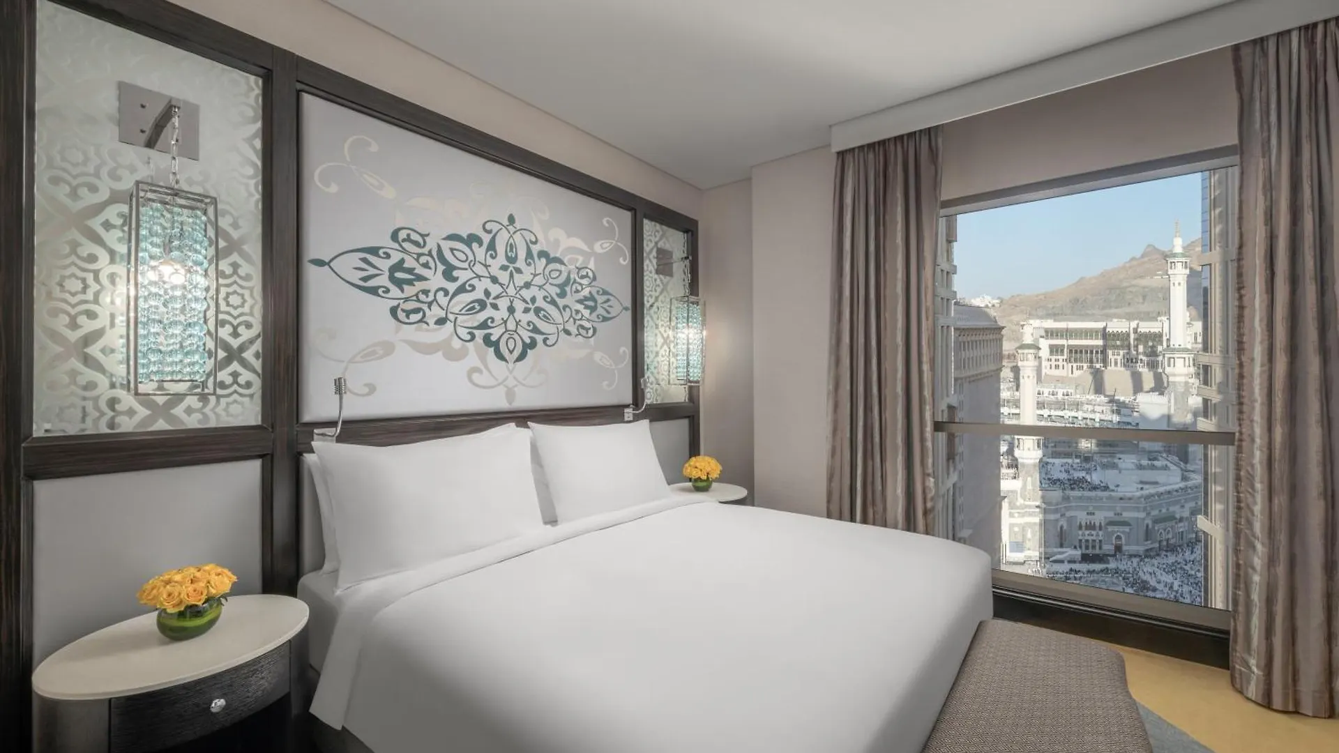 Hotel Rotana Jabal Omar Makkah à La Mecque 5*,