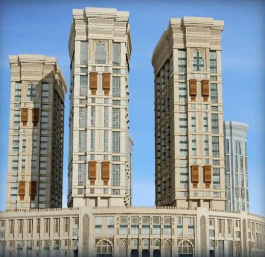 Hotel Rotana Jabal Omar Makkah à La Mecque