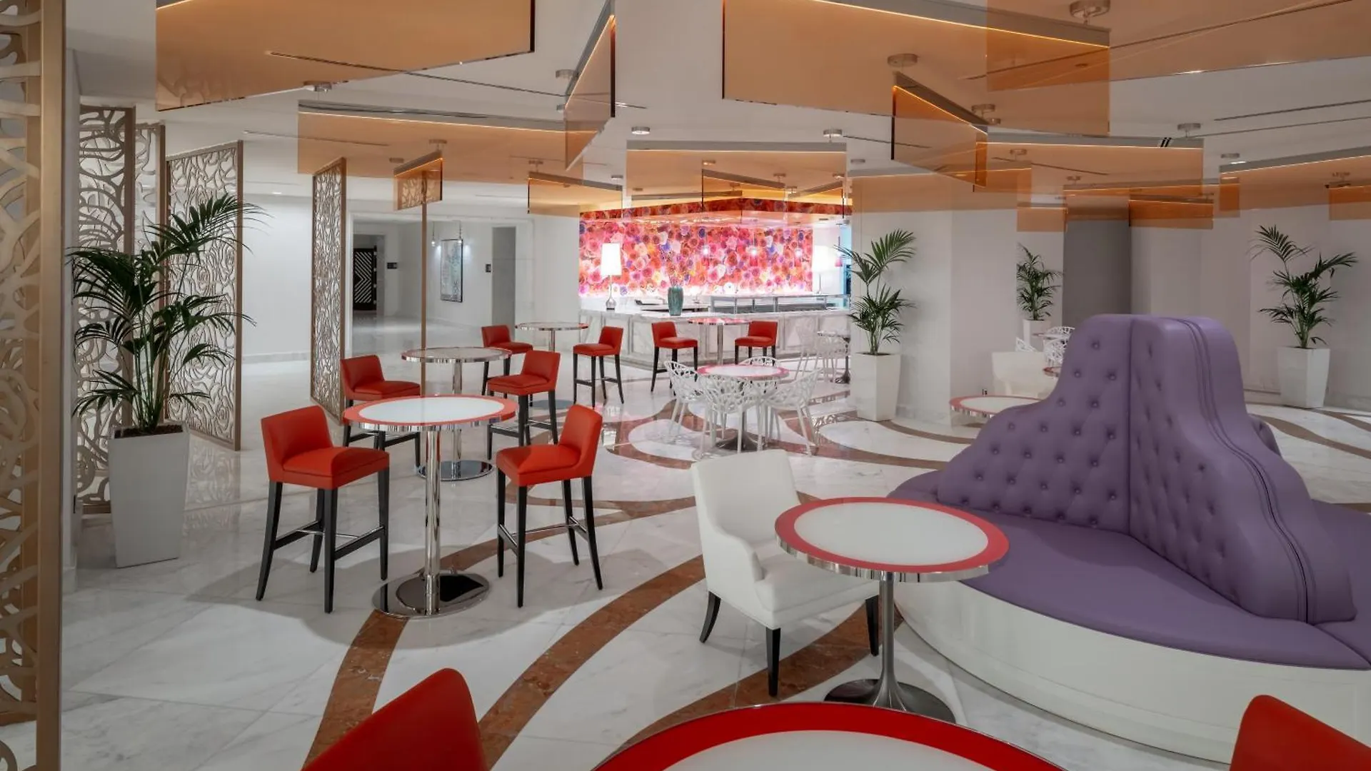 Hotel Rotana Jabal Omar Makkah à La Mecque