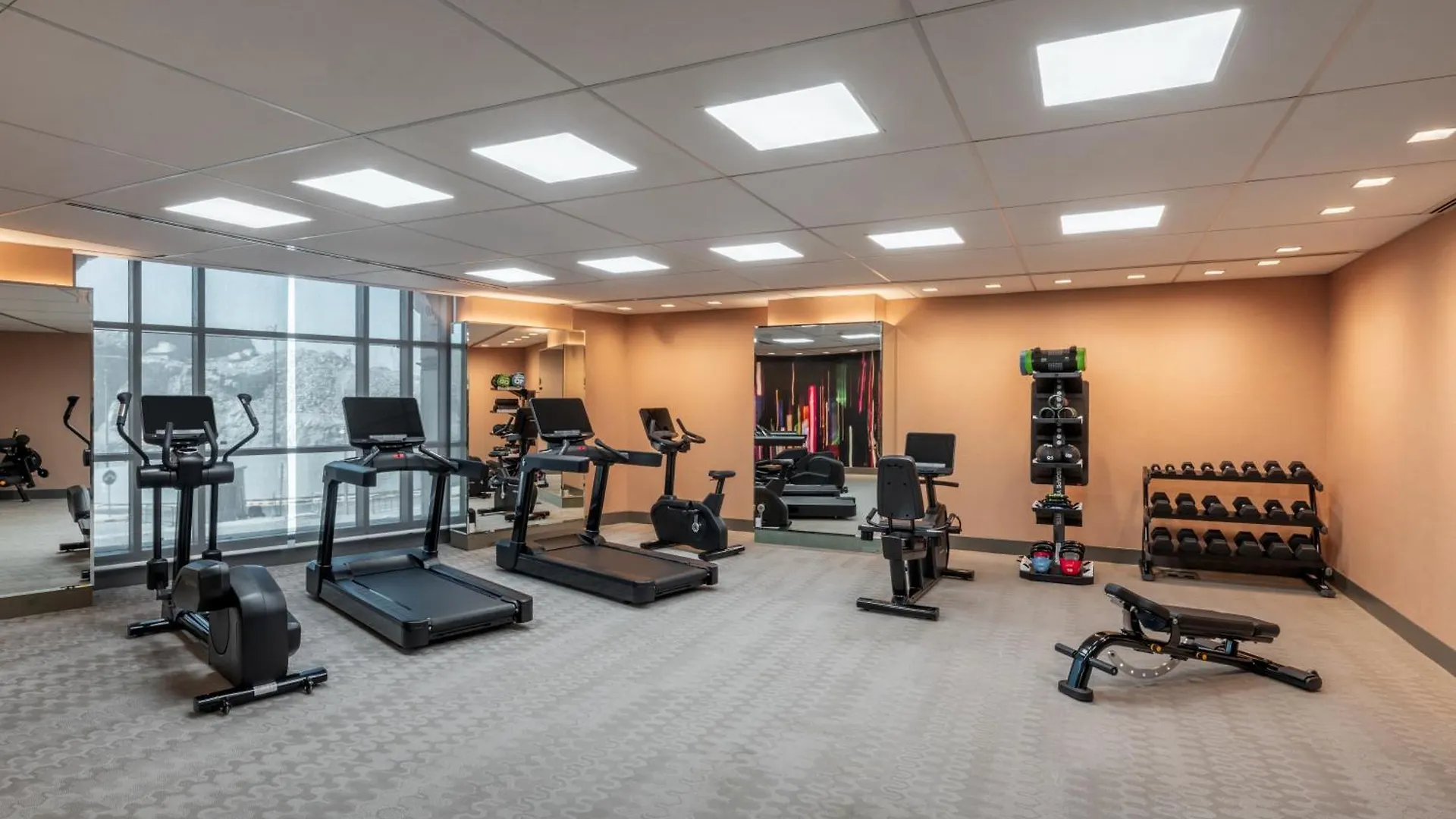 Rotana Jabal Omar Makkah Hotel Mecca