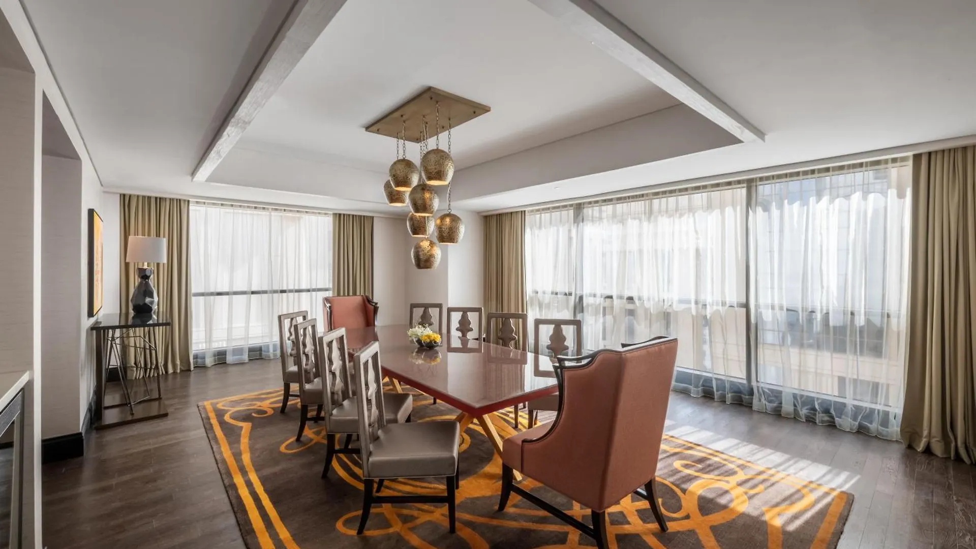 Rotana Jabal Omar Makkah Hotel Mecca 5*,  Saudi Arabia